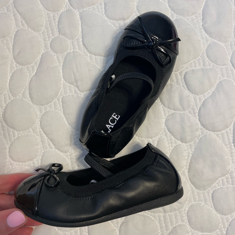 The Children's Place toddler ballet flats